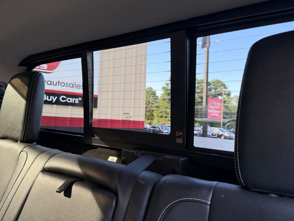 2017 Nissan Titan PRO-4X