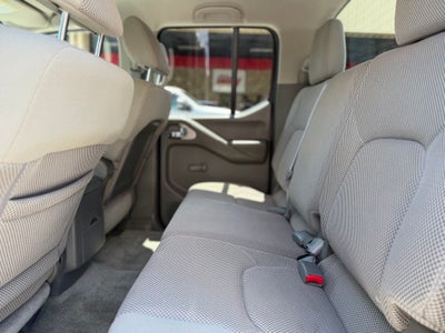 2012 Nissan Frontier S
