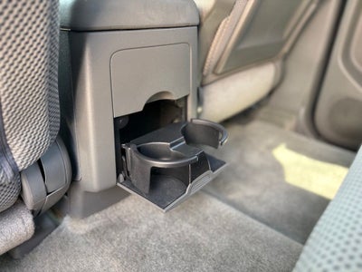 2012 Nissan Frontier S
