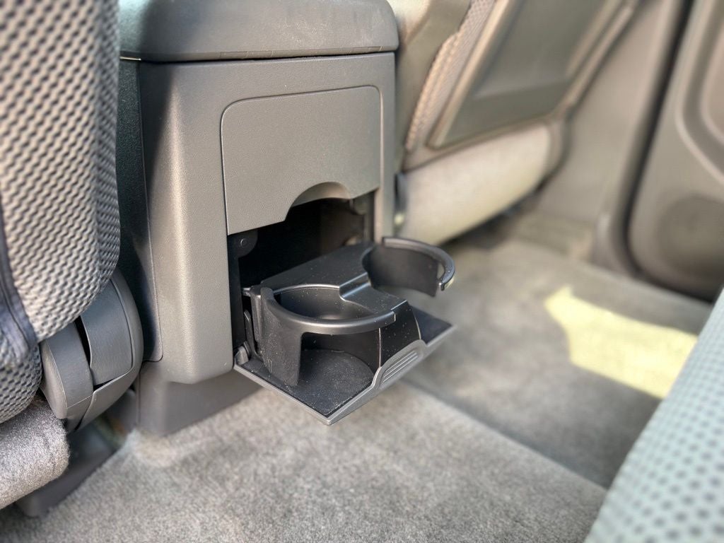 2012 Nissan Frontier S