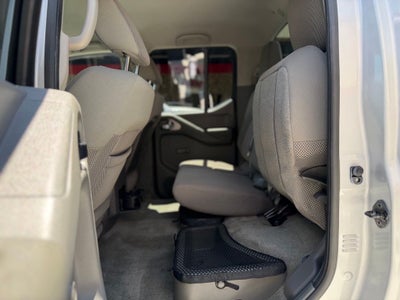 2012 Nissan Frontier S
