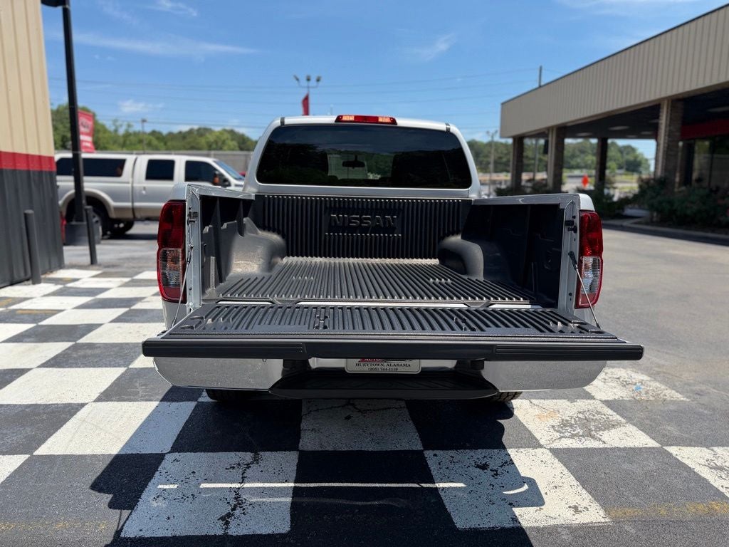 2012 Nissan Frontier S