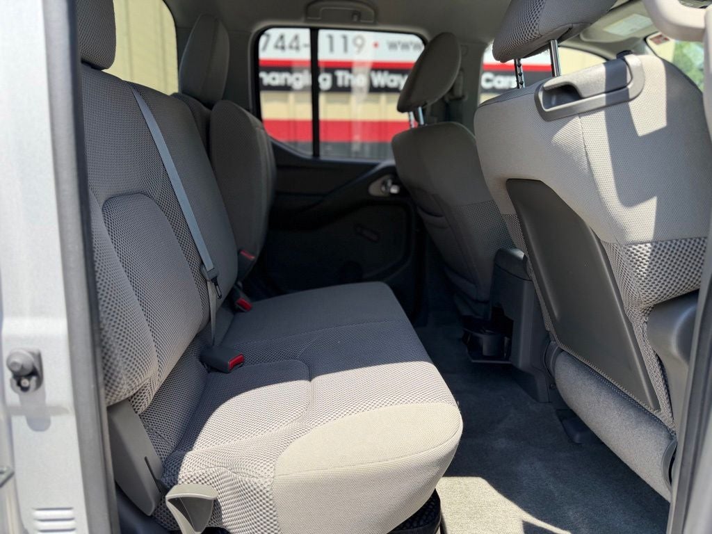 2012 Nissan Frontier S