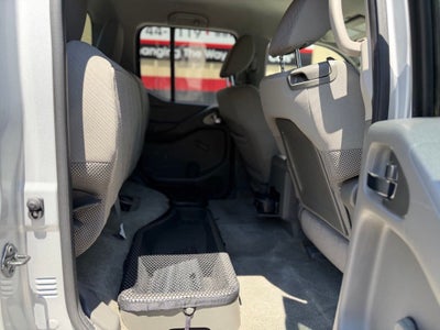 2012 Nissan Frontier S