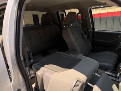 2012 Nissan Frontier S