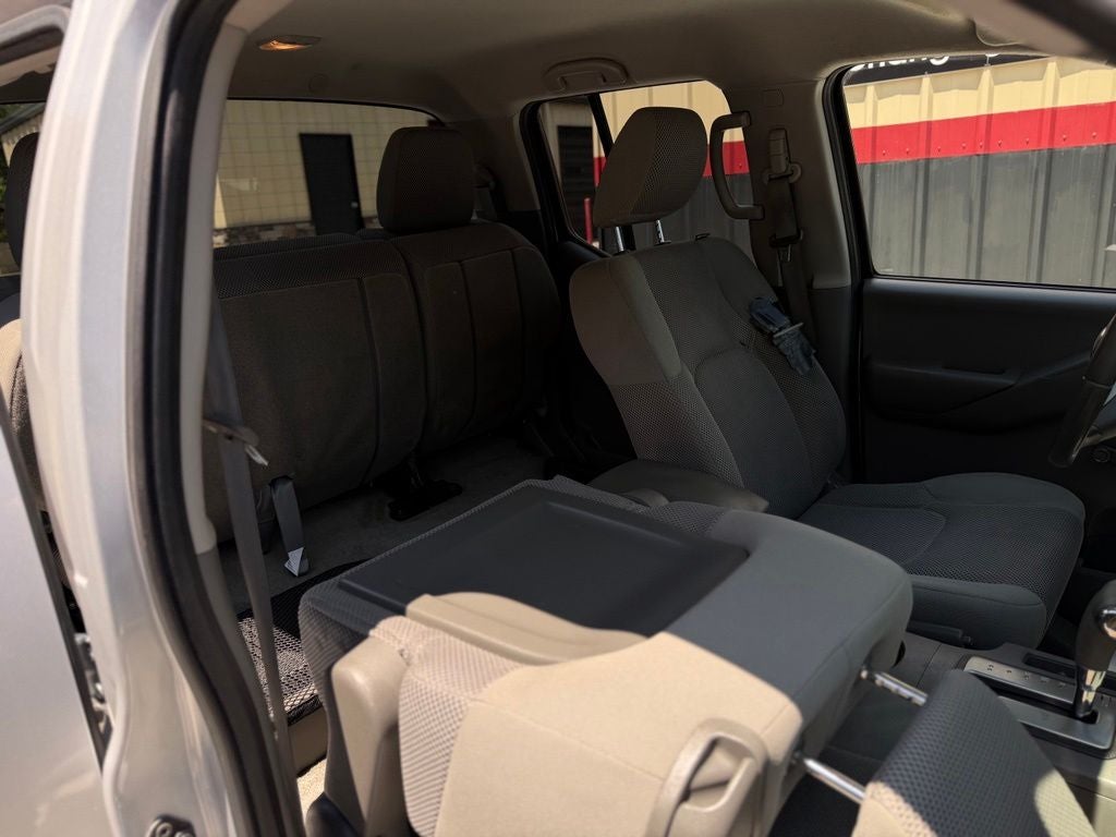 2012 Nissan Frontier S