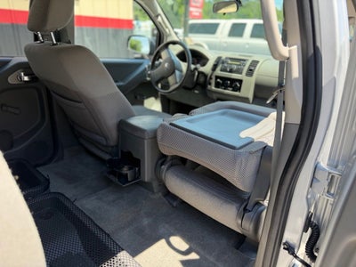 2012 Nissan Frontier S