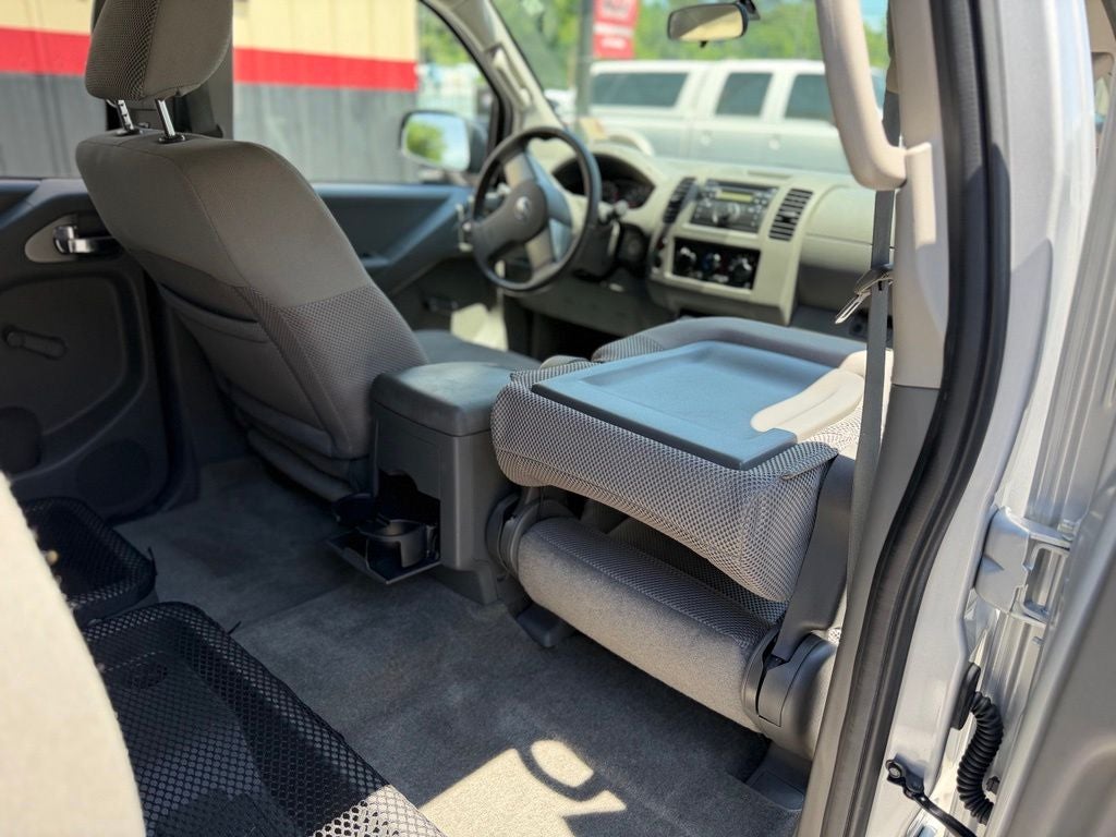 2012 Nissan Frontier S