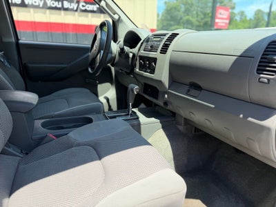 2012 Nissan Frontier S