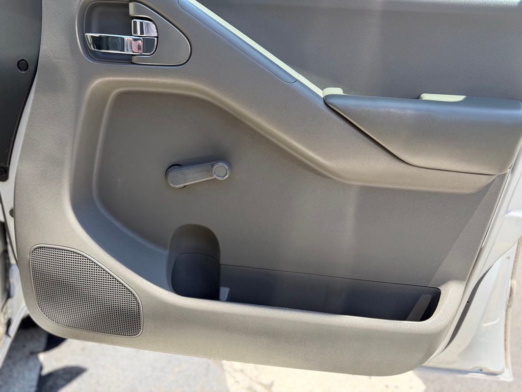 2012 Nissan Frontier S