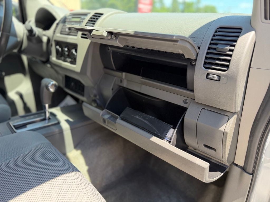 2012 Nissan Frontier S