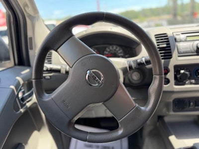 2012 Nissan Frontier S