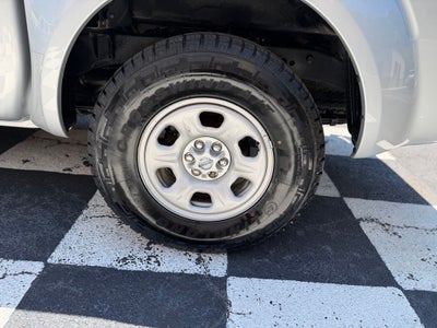 2012 Nissan Frontier S
