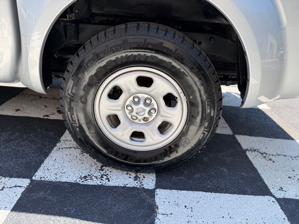 2012 Nissan Frontier S