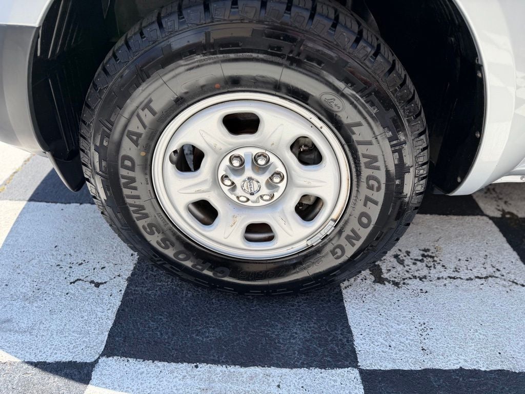 2012 Nissan Frontier S
