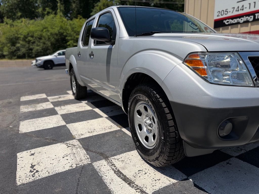 2012 Nissan Frontier S