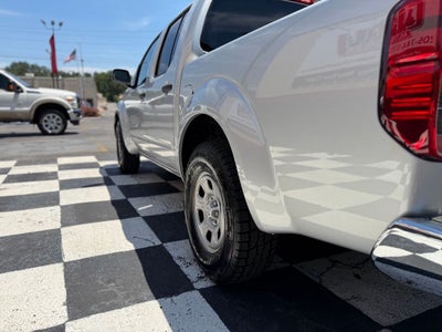 2012 Nissan Frontier S