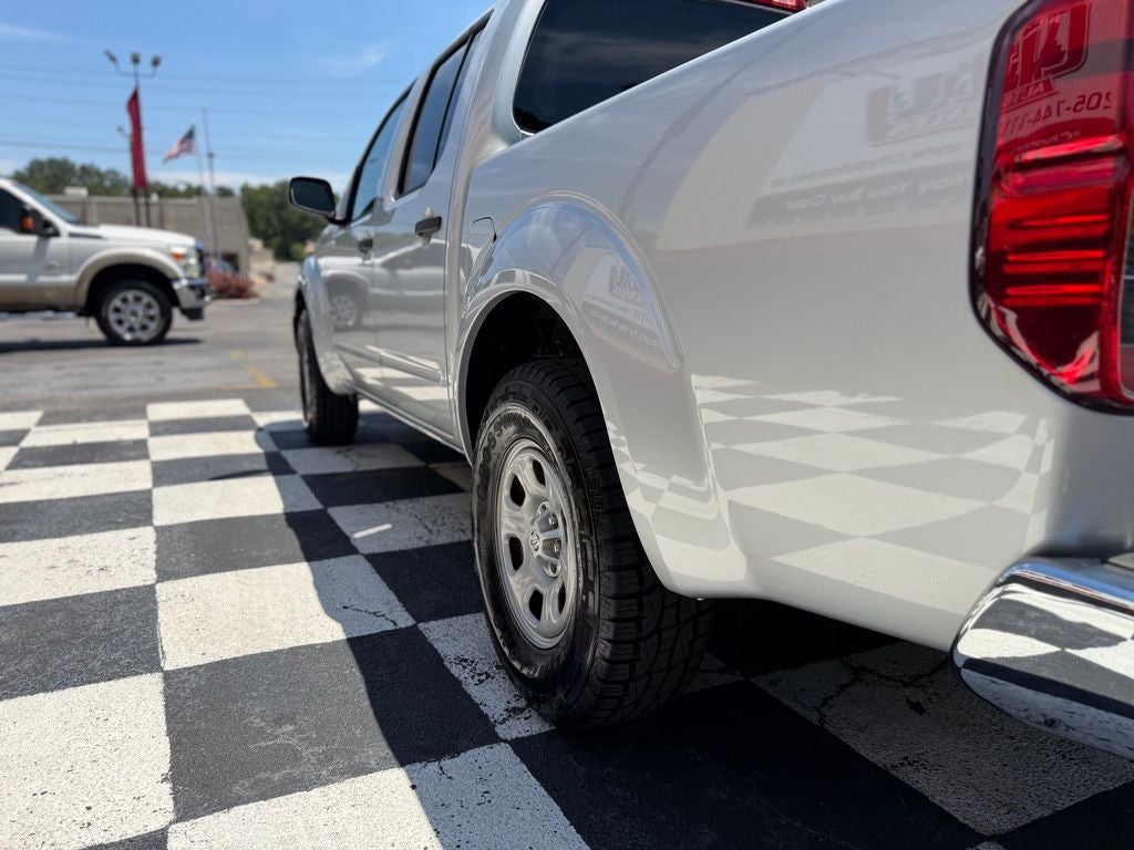 2012 Nissan Frontier S