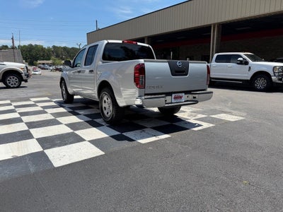2012 Nissan Frontier S