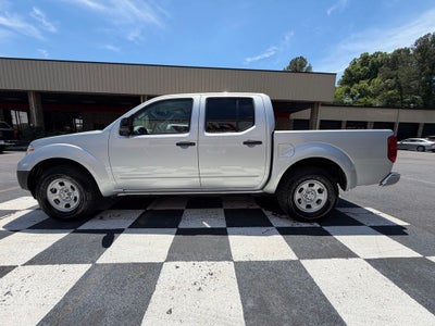 2012 Nissan Frontier S
