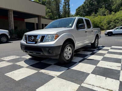 2012 Nissan Frontier S