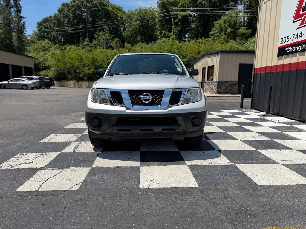 2012 Nissan Frontier S