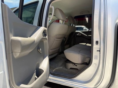 2012 Nissan Frontier S