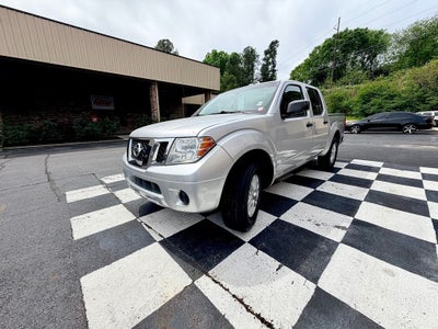 2016 Nissan Frontier SV
