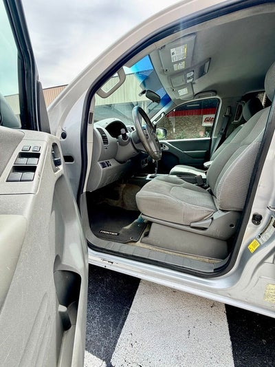 2016 Nissan Frontier SV