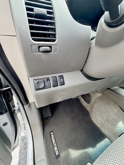 2016 Nissan Frontier SV