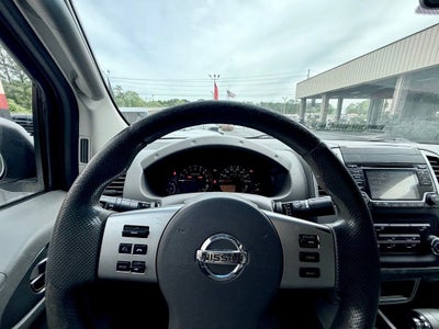 2016 Nissan Frontier SV