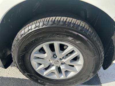 2018 Nissan Frontier SV