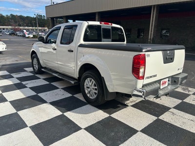 2018 Nissan Frontier SV