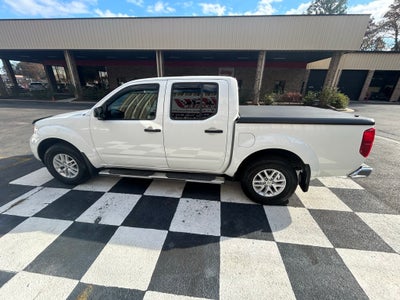 2018 Nissan Frontier SV