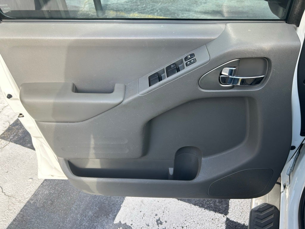 2018 Nissan Frontier SV