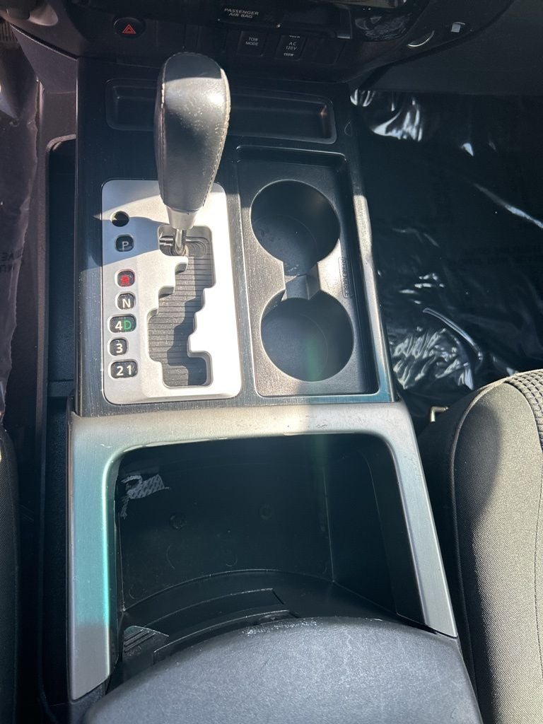 2015 Nissan Titan SV