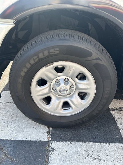 2015 Nissan Titan SV