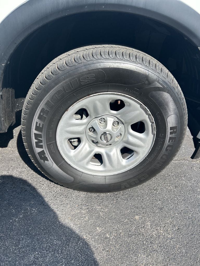 2015 Nissan Titan SV