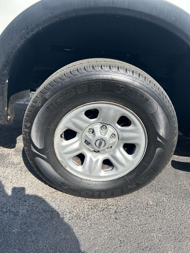 2015 Nissan Titan SV