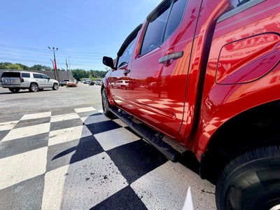 2017 Nissan Frontier Desert Runner