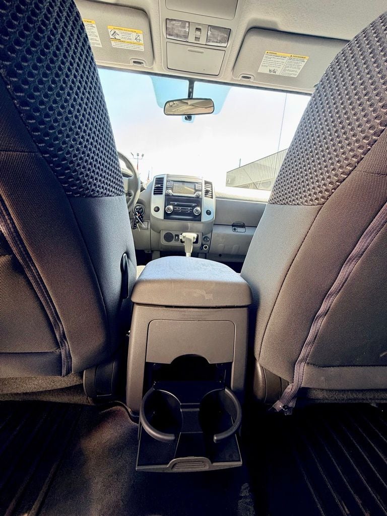 2017 Nissan Frontier Desert Runner