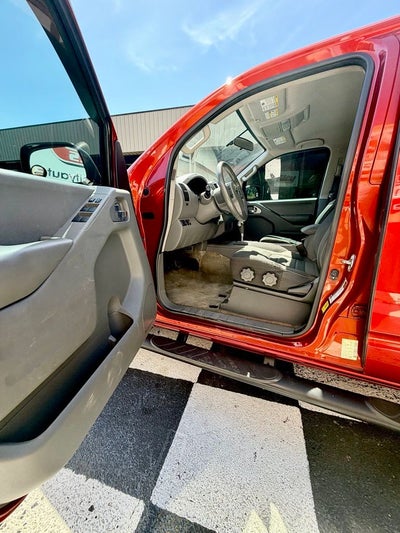 2017 Nissan Frontier Desert Runner