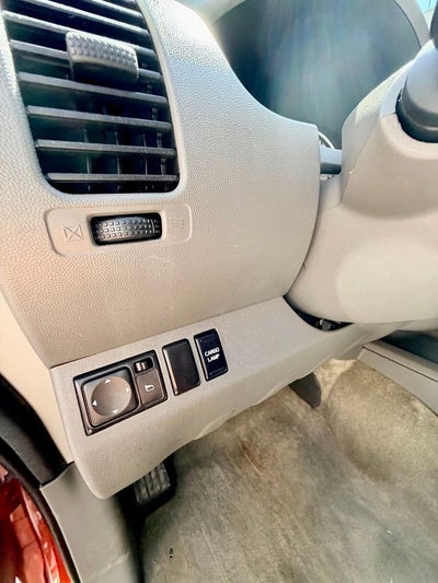 2017 Nissan Frontier Desert Runner