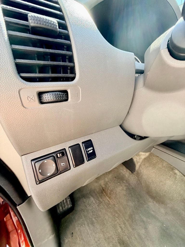 2017 Nissan Frontier Desert Runner