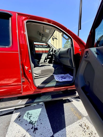 2017 Nissan Frontier Desert Runner