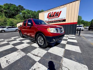 2017 Nissan Frontier Desert Runner