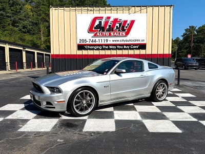 2014 Ford Mustang GT Premium