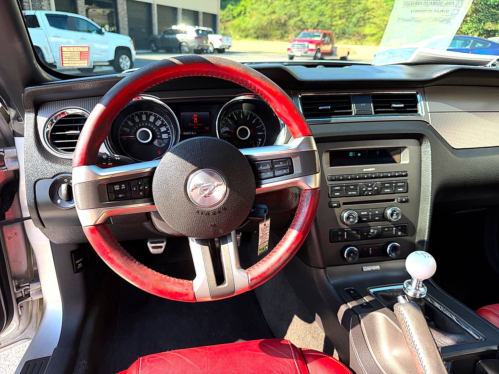 2014 Ford Mustang GT Premium