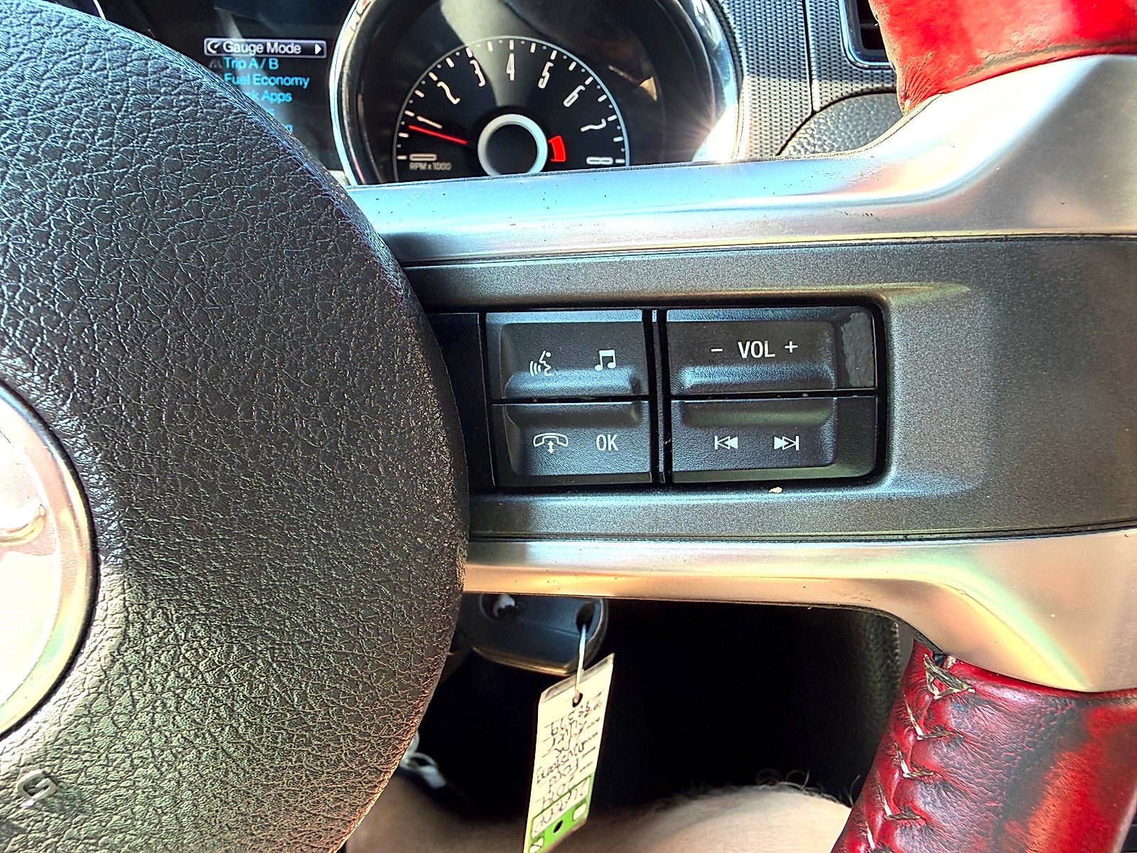 2014 Ford Mustang GT Premium
