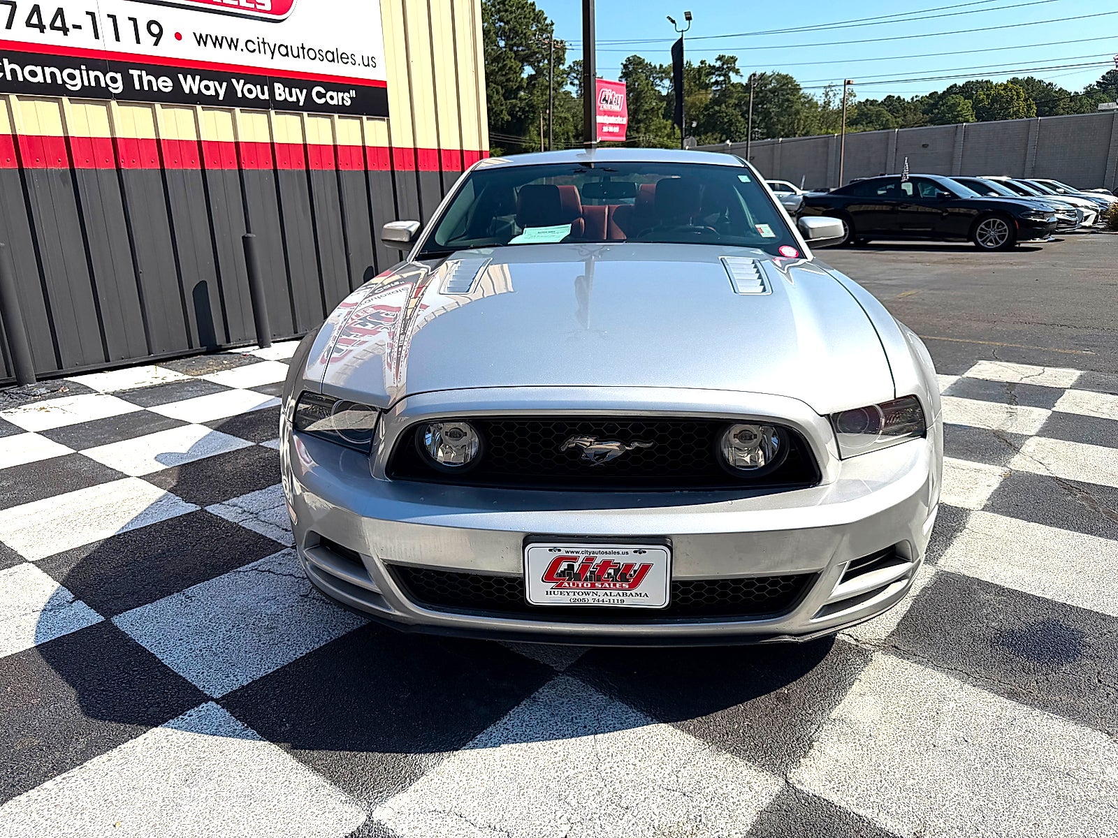 2014 Ford Mustang GT Premium